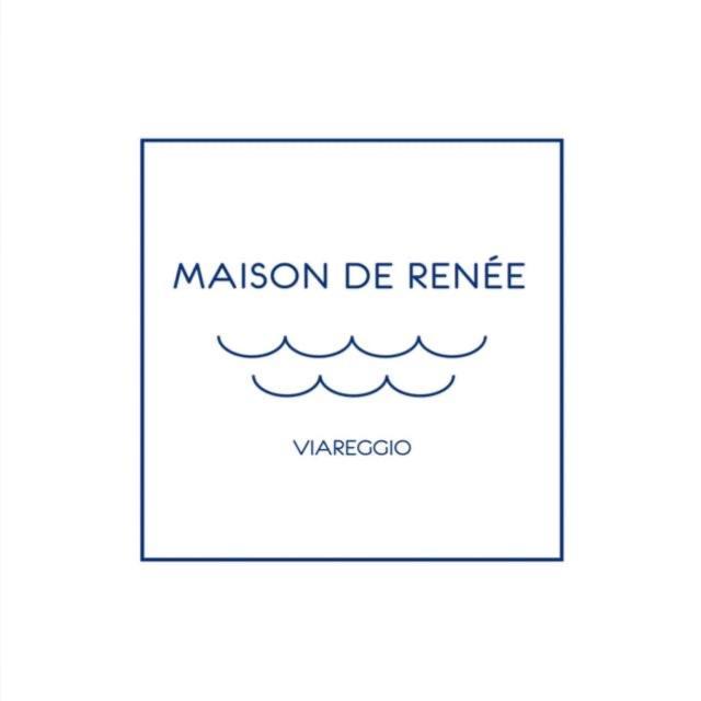 Maison Renee Viareggio Exterior foto