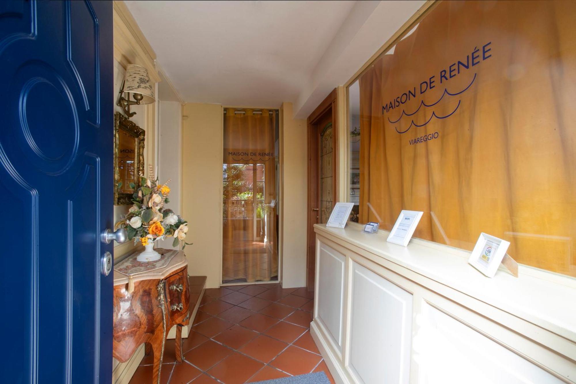 Maison Renee Viareggio Exterior foto