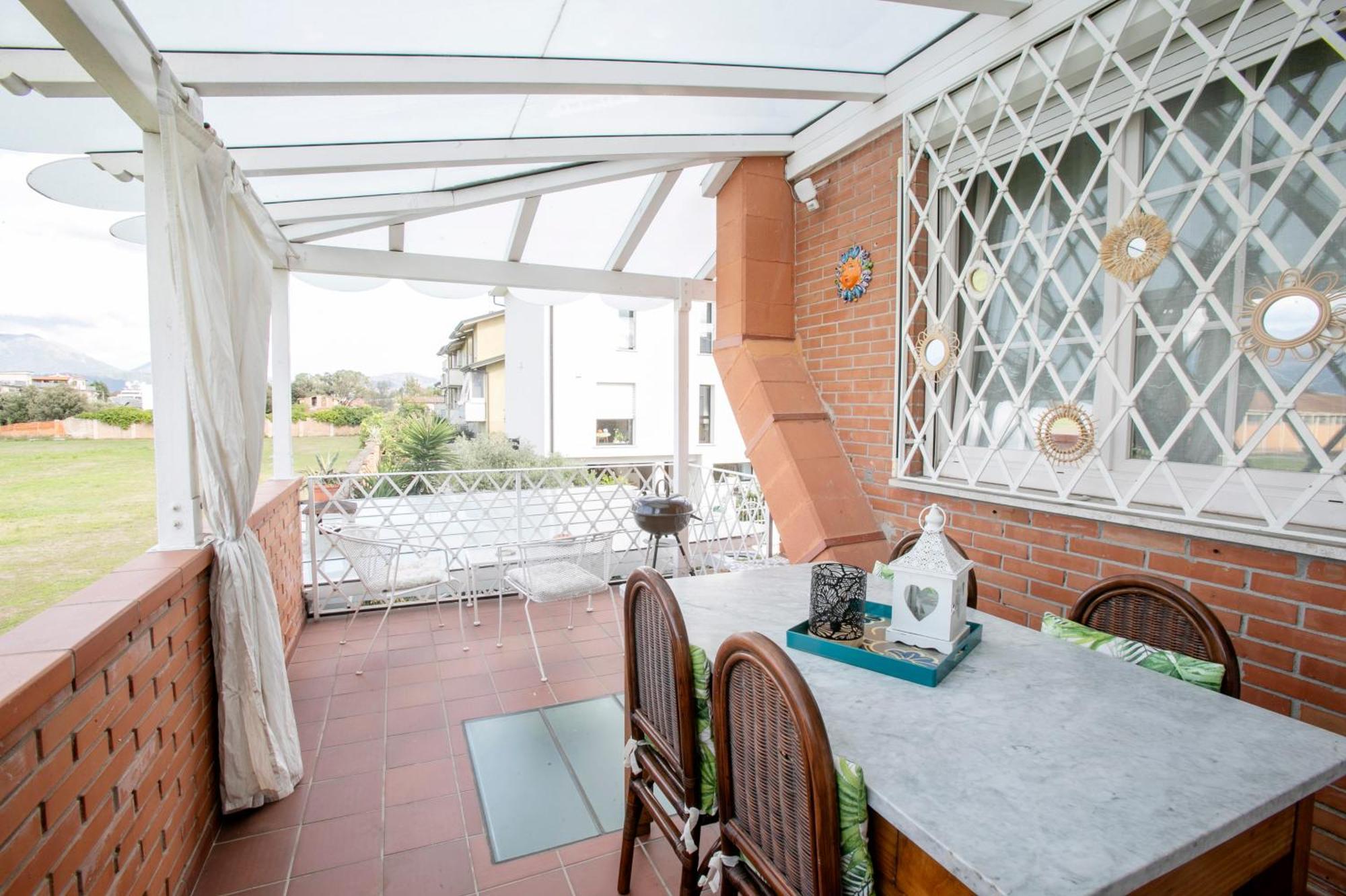 Maison Renee Viareggio Exterior foto