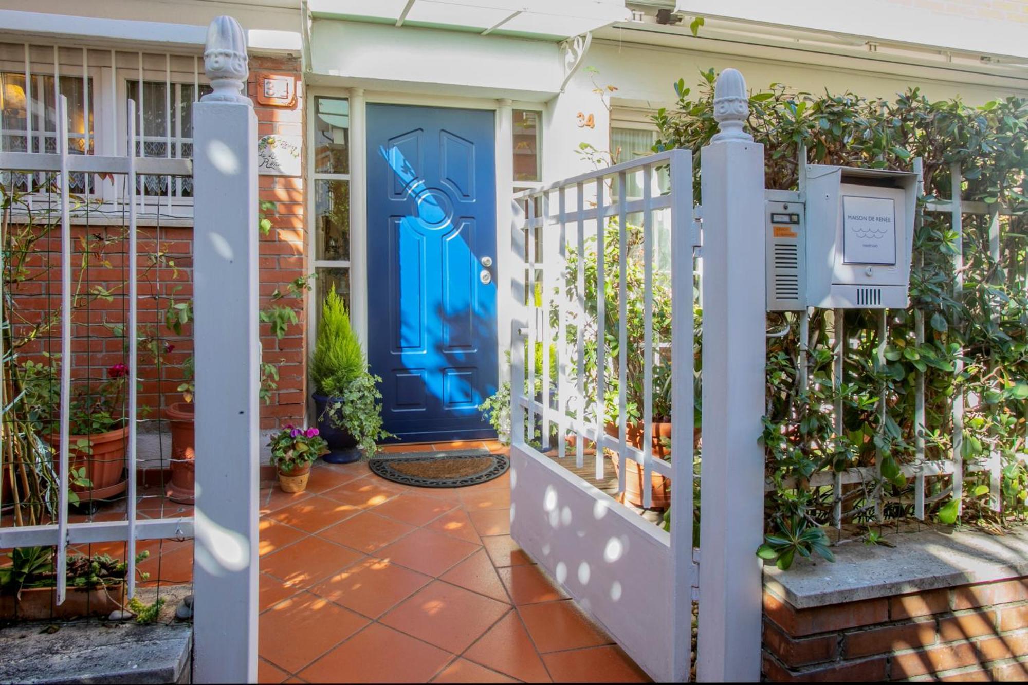 Maison Renee Viareggio Exterior foto